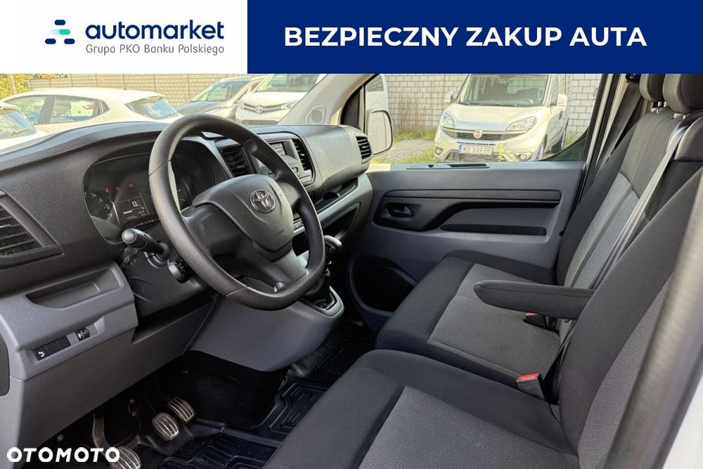 Toyota ProAce Kombi 2.0 D-4D Long 2,8t - 6