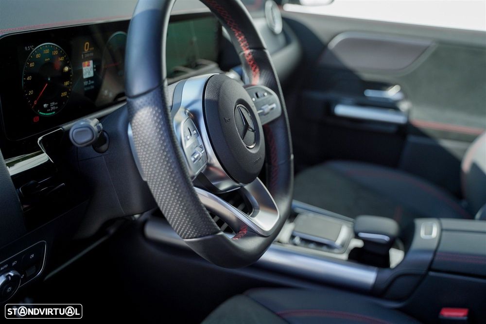 Mercedes-Benz EQA 250 AMG Line - 31