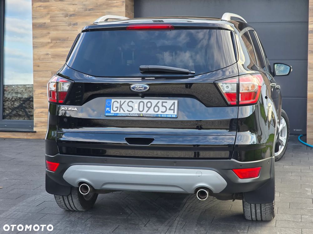 Ford Kuga 2.0 TDCi 4WD Titanium Plus - 24