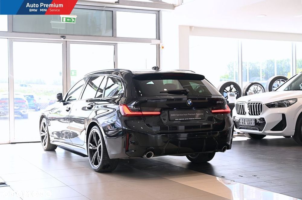 BMW Seria 3 318d mHEV M Sport - 20
