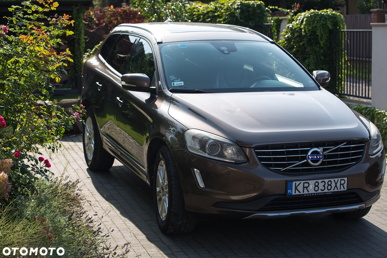 Volvo XC 60 D4 AWD Summum - 13