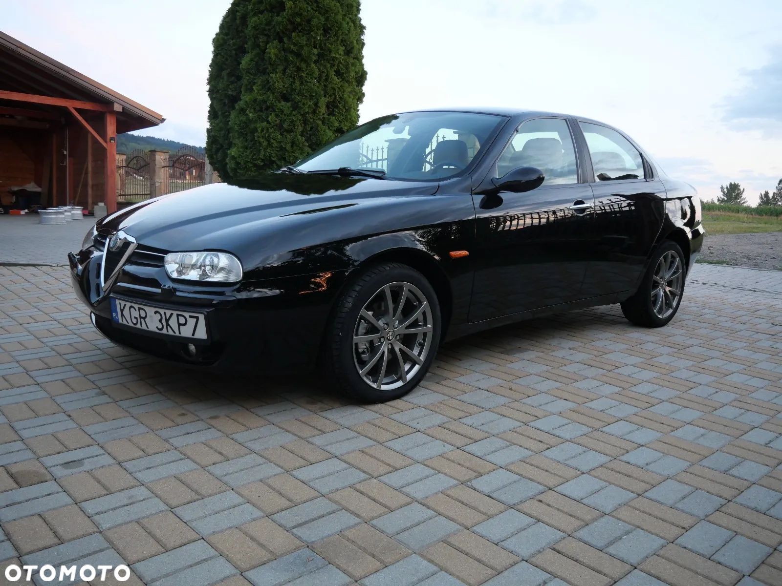 Alfa Romeo 156 2.5 V6 24V Q-System Distinctive - 1