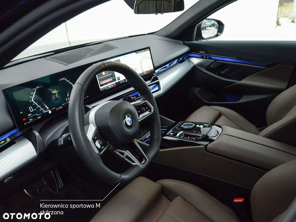 BMW Seria 5 520d xDrive mHEV M Sport - 20