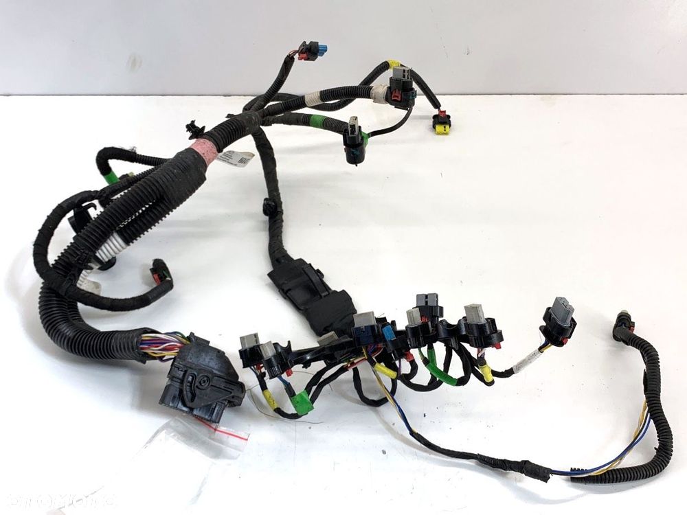 WIĄZKA POMPY CIEPŁA  TESLA MODEL Y (5YJY) 2019 - 2022 EV 235 kW [320 KM] 2068767-00-C - 1
