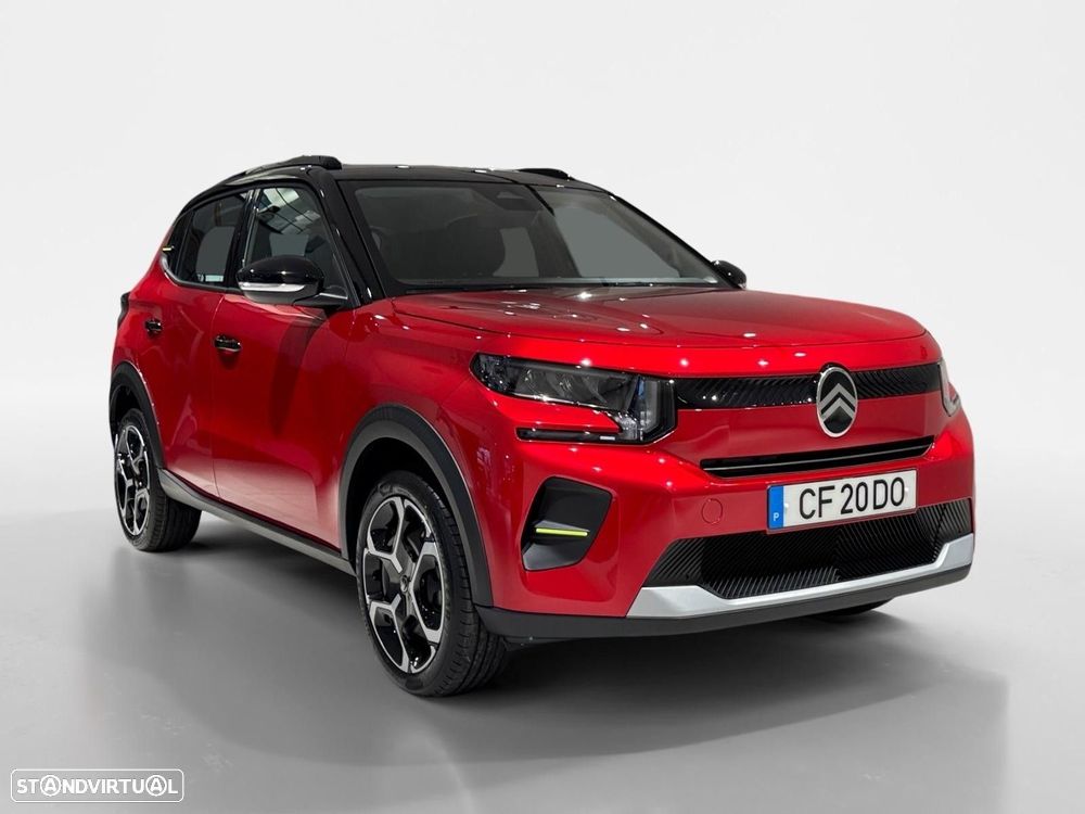 Citroën e-C3 30 kWh Autonomia Urbana Plus - 1