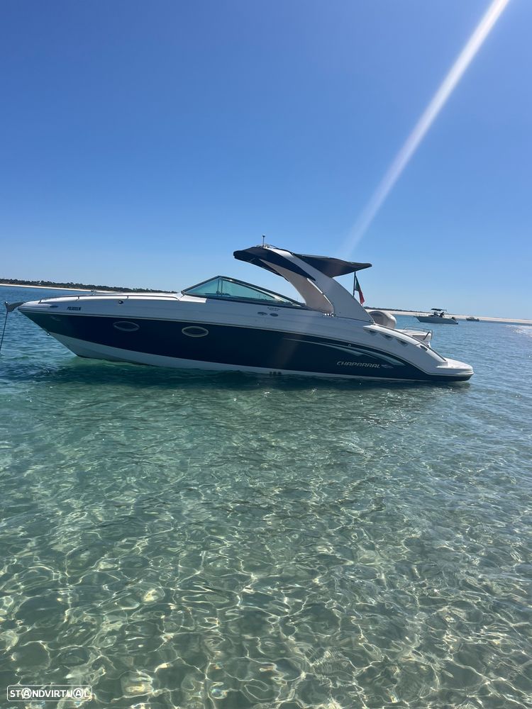Chaparral 275SSI - 9