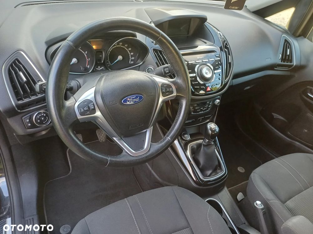 Ford B-MAX 1.0 EcoBoost Trend ASS EU6 - 35