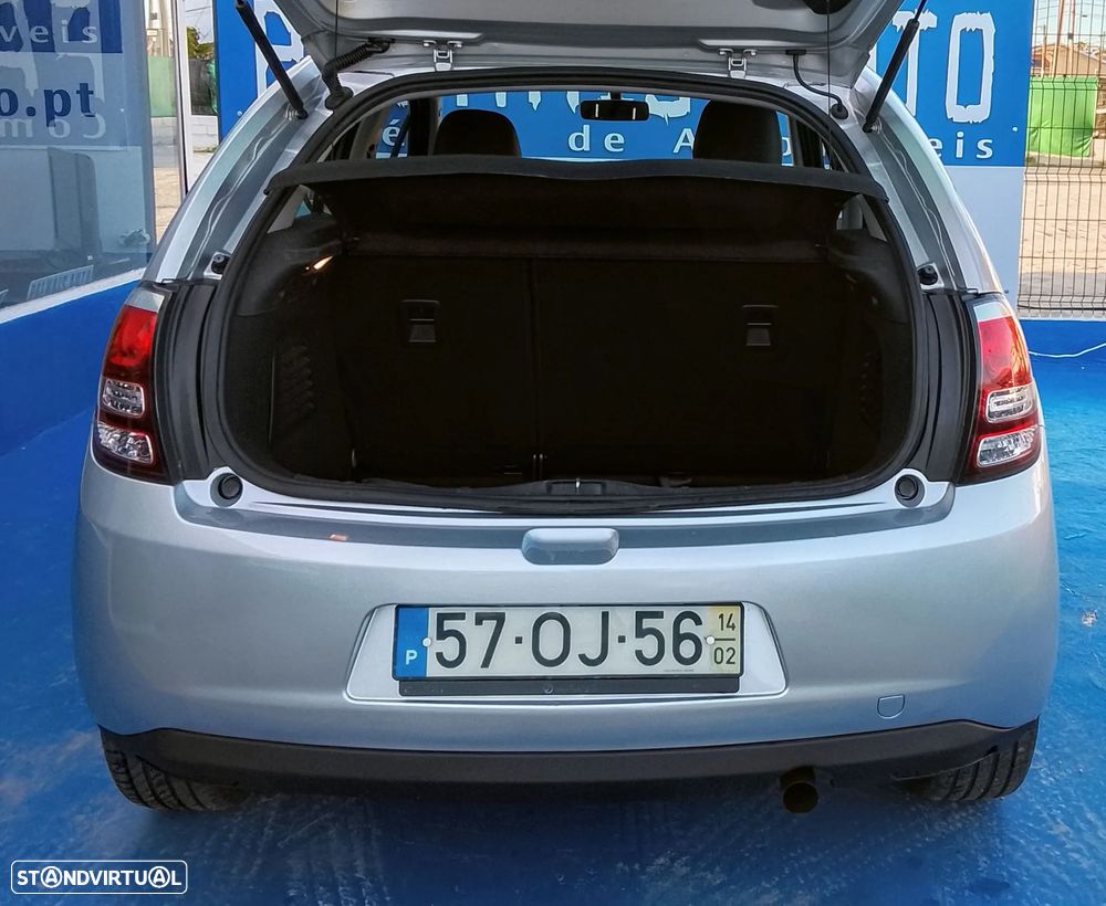 Citroën C3 1.4 HDi Attraction - 18