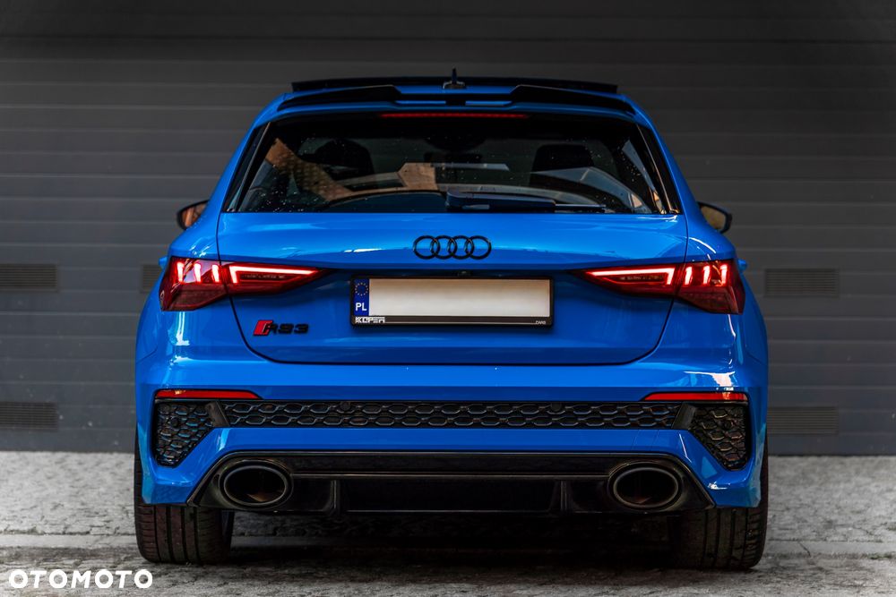 Audi RS3 Sportback TFSI Quattro S tronic - 5