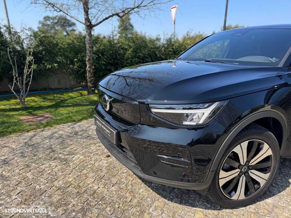 Volvo C40 Recharge Single Motor Plus - 11