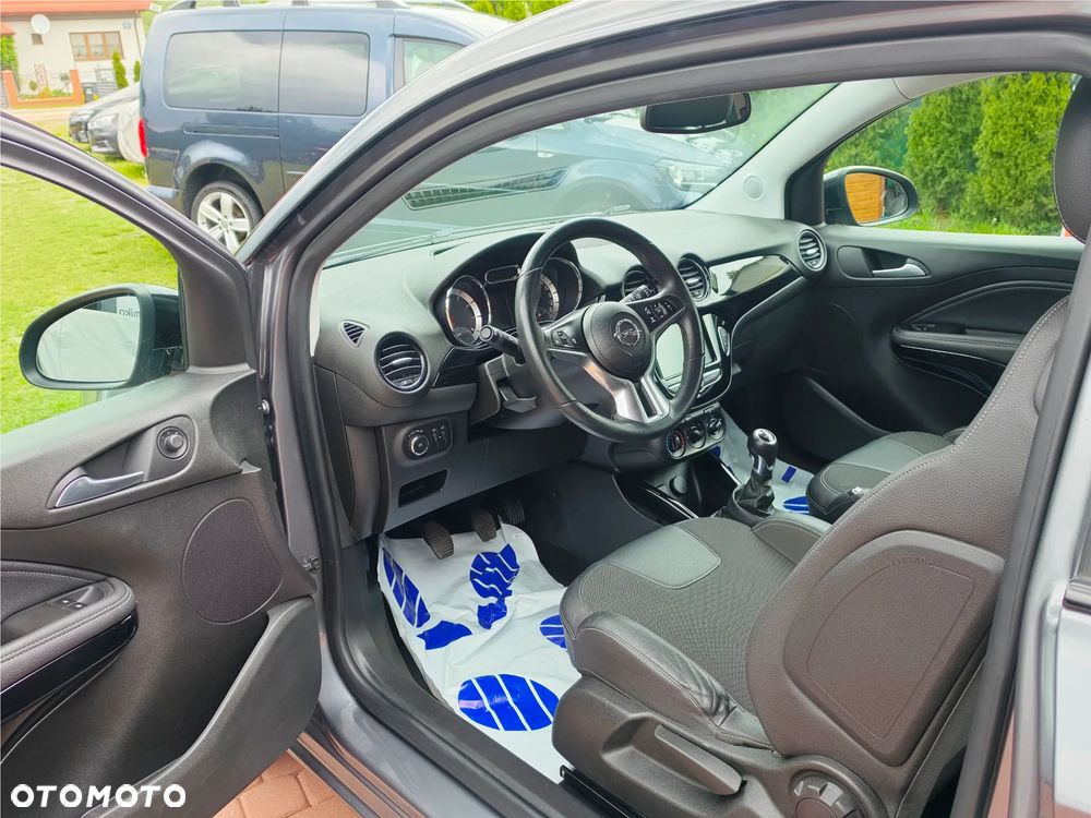 Opel Adam 1.2 ecoFLEX Start/Stop Black Link - 18