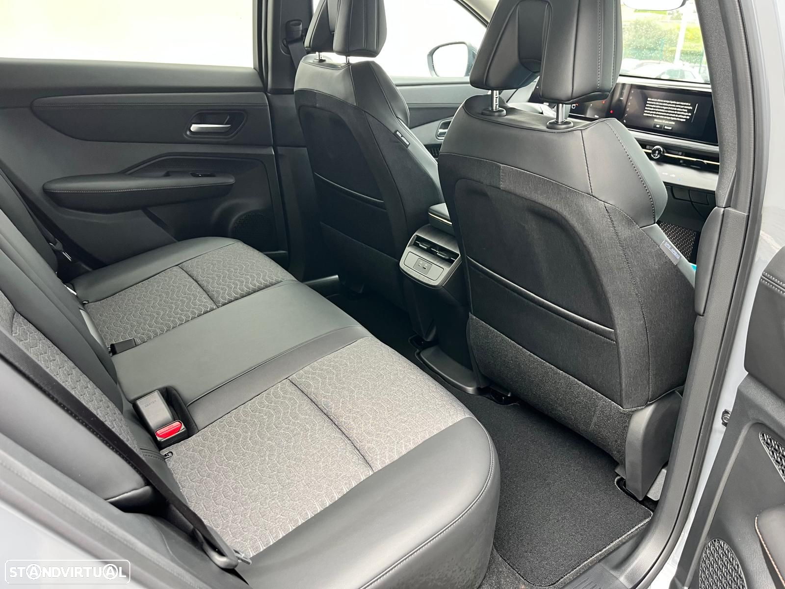 Nissan Ariya 87 kWh Advance Carr. 22kW - 7