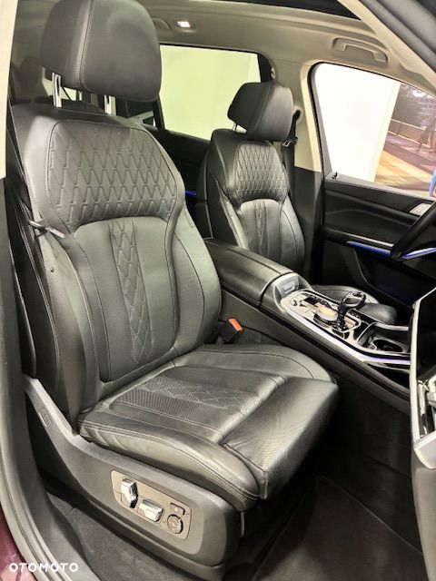 BMW X7 740Li xDrive sport - 19
