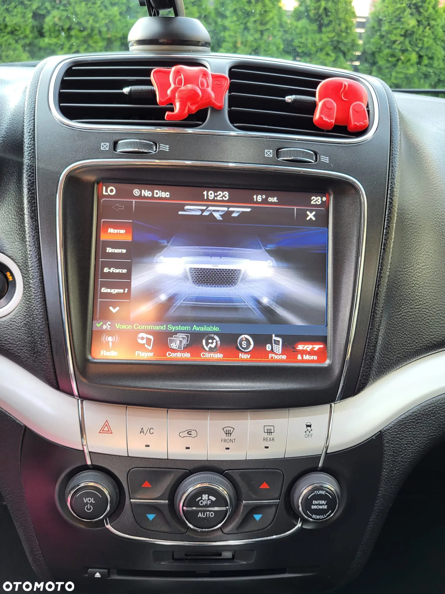 Fiat Freemont 2.0 Multijet Black Code AWD - 21