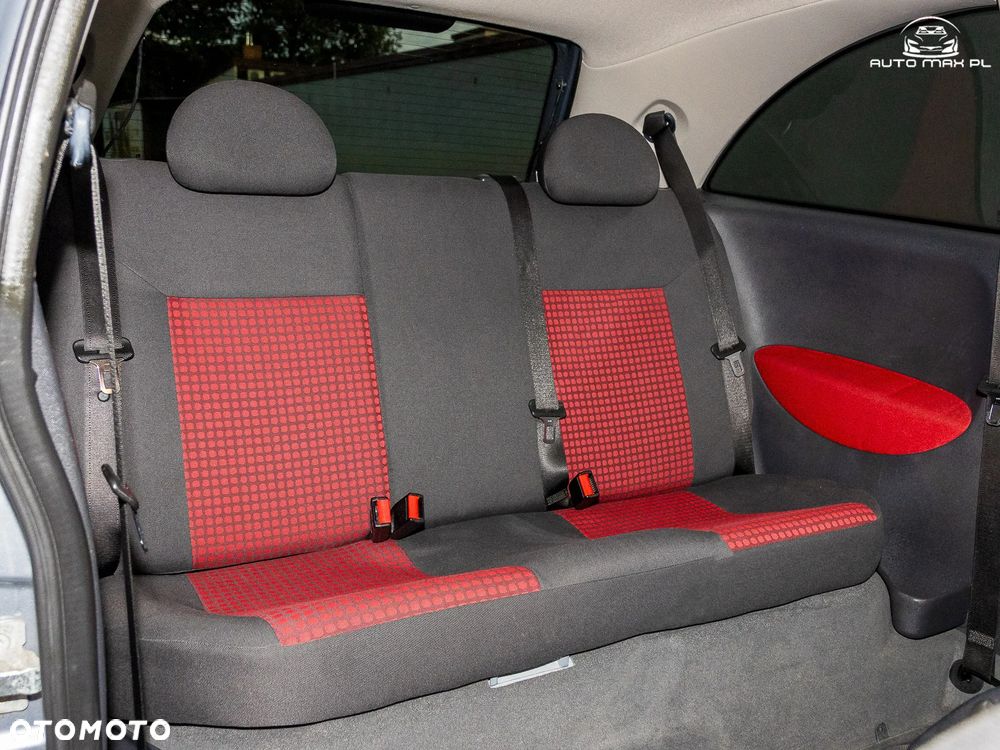 Ford Fiesta 1.4 Durashift-EST Ghia - 29