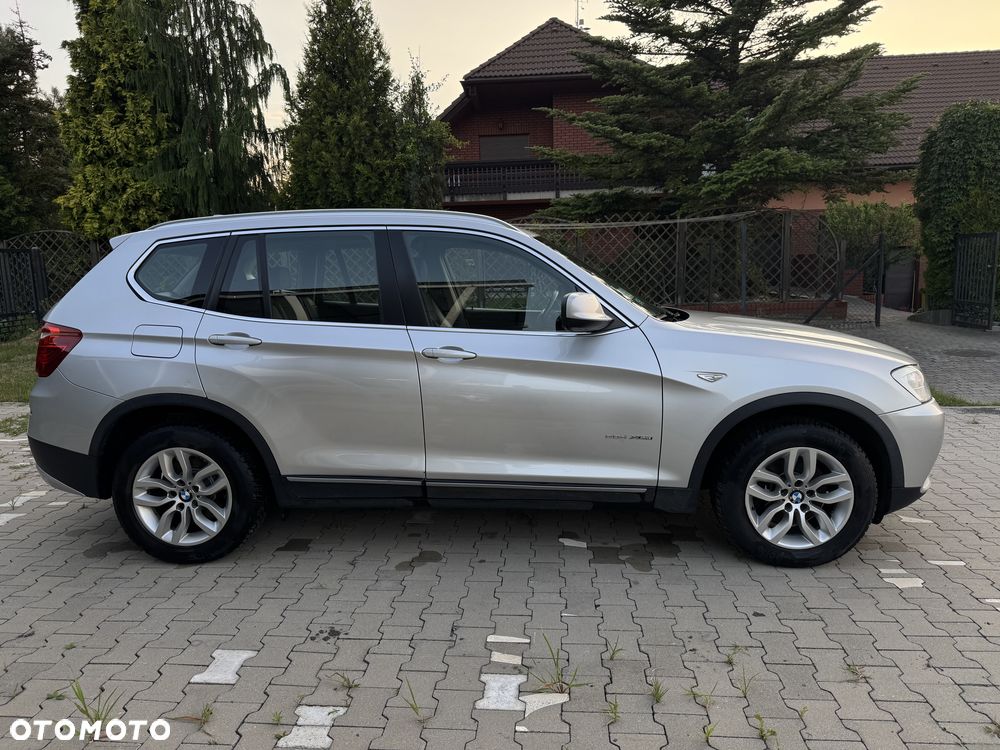 BMW X3 - 3