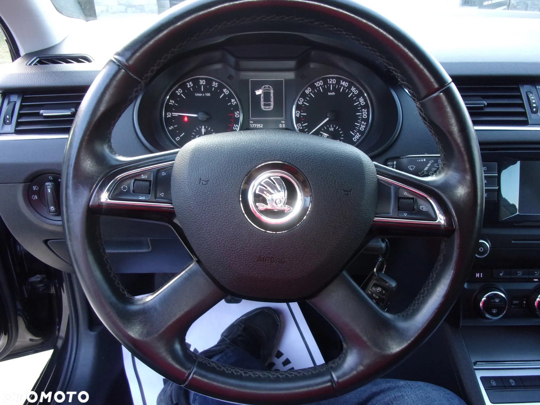 Skoda Octavia 2.0 TDI 4x4 Edition - 20