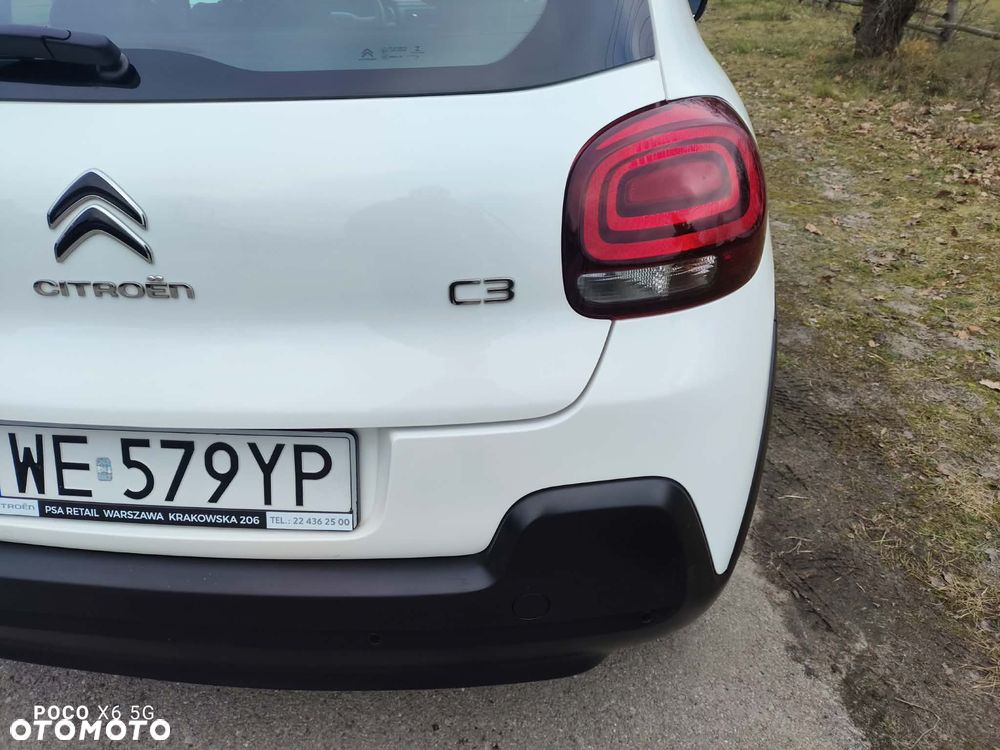 Citroën C3 1.2 PureTech Feel - 16