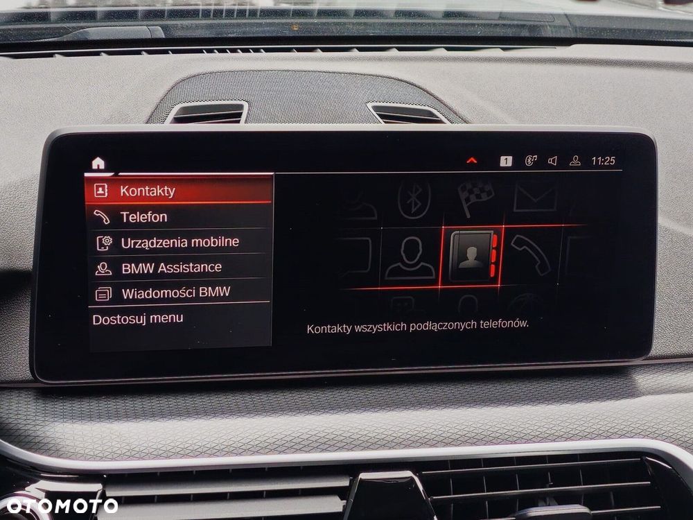 BMW Seria 5 530i xDrive M Sport sport - 23