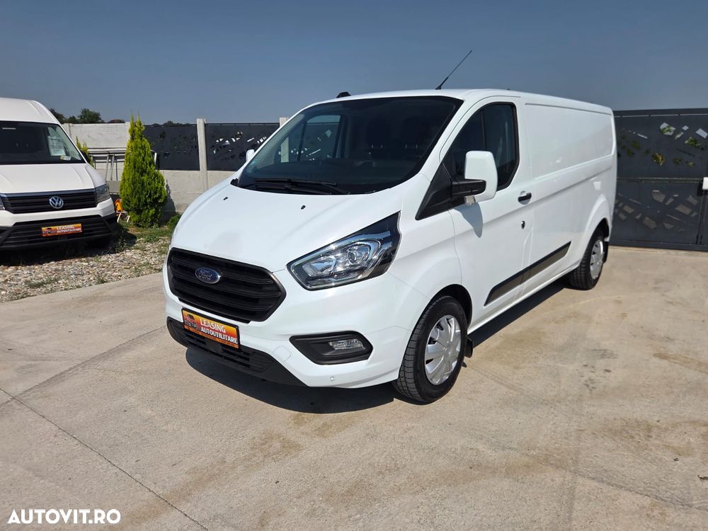 Ford Transit Custom L2H1 - 3