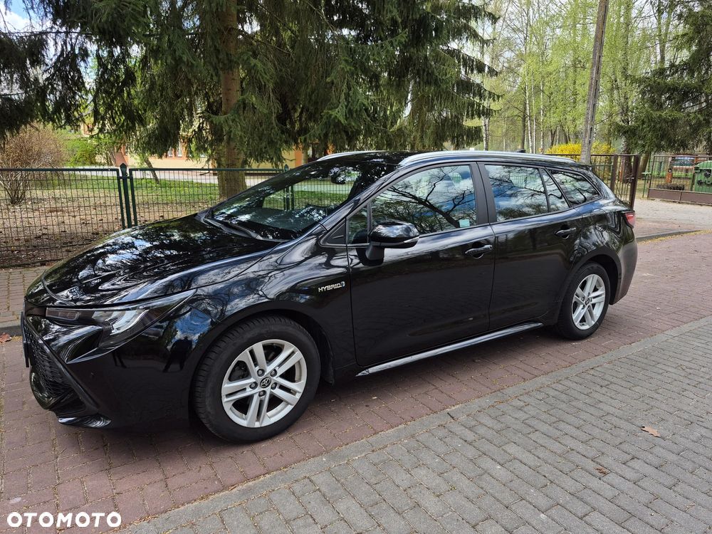 Toyota Corolla - 21
