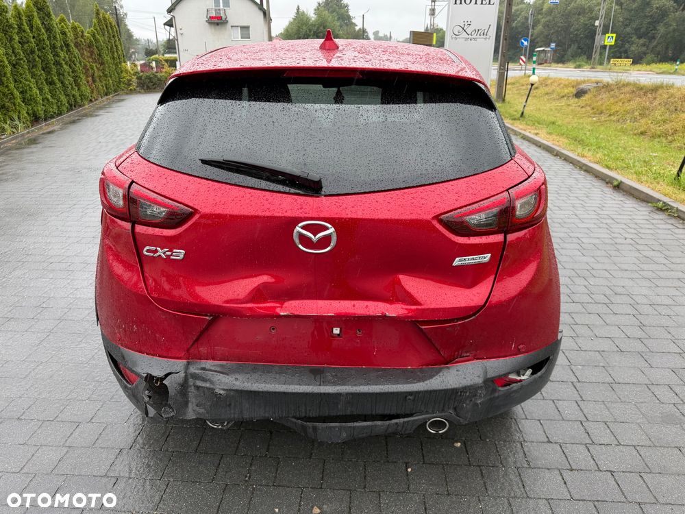 Mazda CX-3 SKYACTIV-D 105 FWD Center-Line - 5