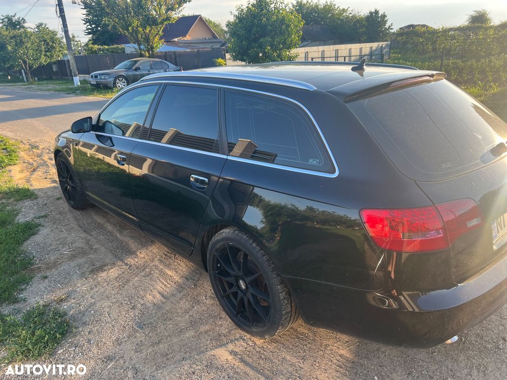 Audi A6 Limuzina 3.0 TDI DPF quattro Tiptronic - 2