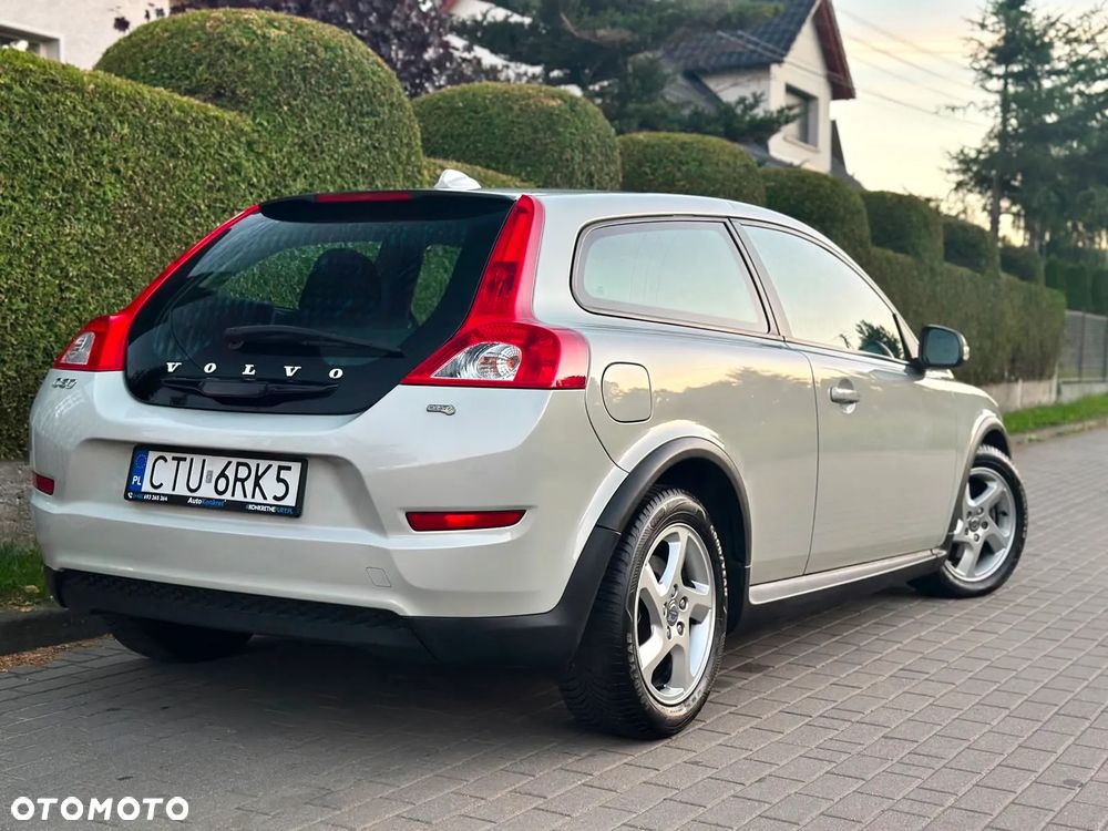 Volvo C30 1.6D DRIVe Edition - 13