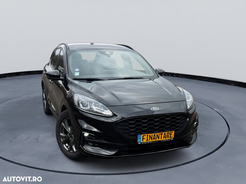 Ford Kuga 2.5 Duratec FHEV ST-LINE X - 22