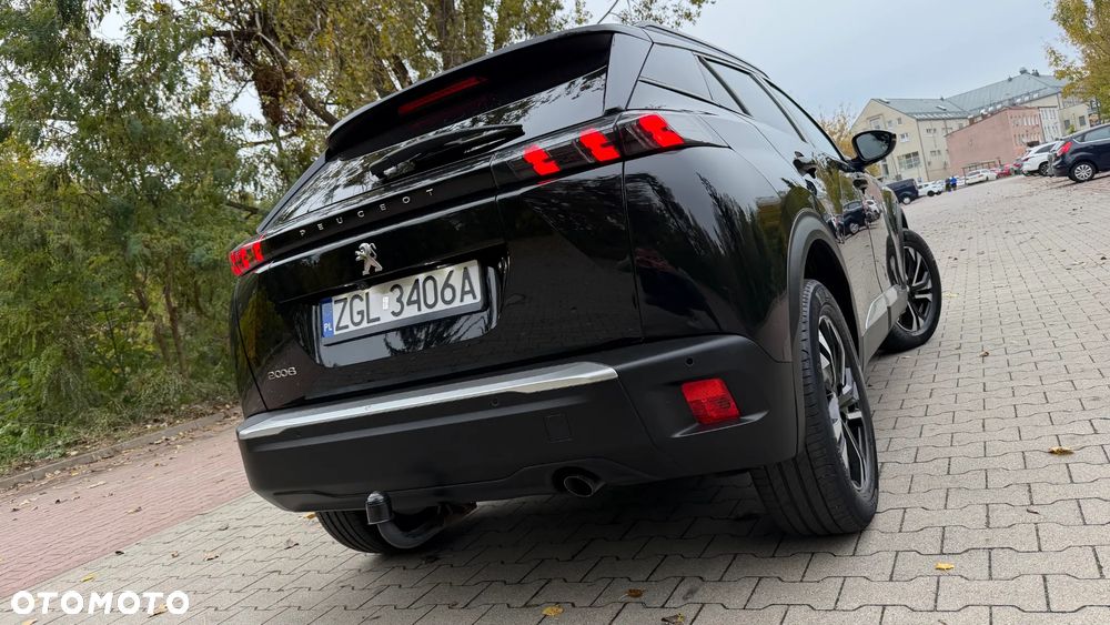 Peugeot 2008 1.2 PureTech Allure Pack S&S - 6