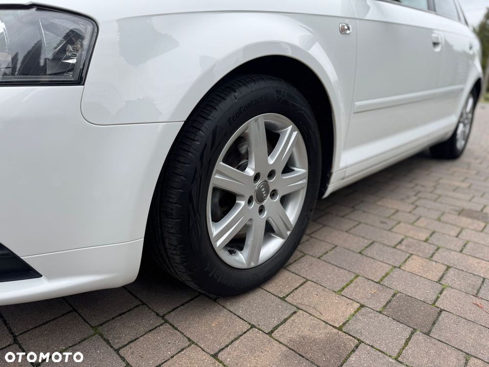 Audi A3 2.0 TDI DPF S line Sportpaket (plus) - 14