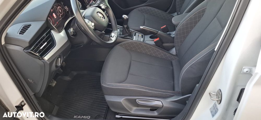 Skoda Kamiq - 7