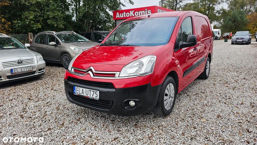 Citroën BERLINGO