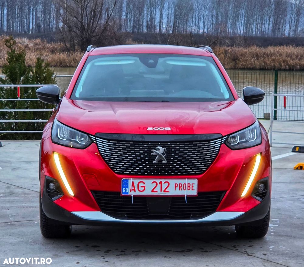 Peugeot 2008 1.5 BlueHDI 130 S&S EAT8 GT - 2