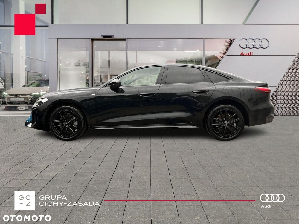 Audi A5 Limousine - 3