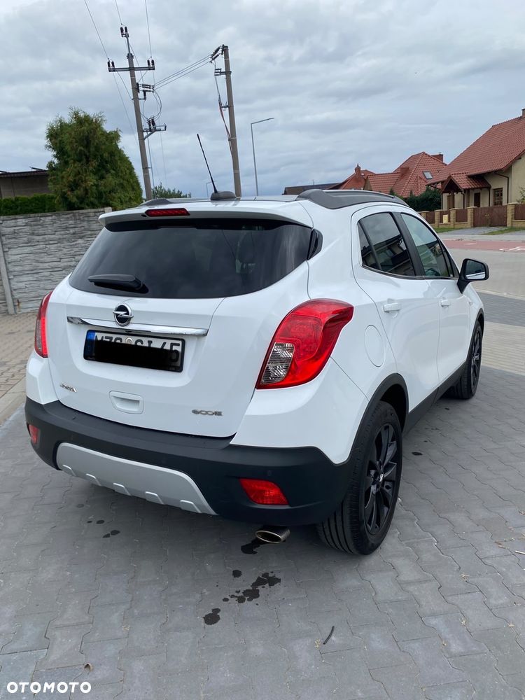 Opel Mokka 1.4 T Cosmo S&S - 8