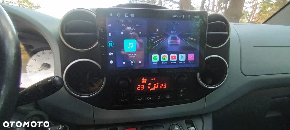 Citroën Berlingo 1.6 HDi - 32