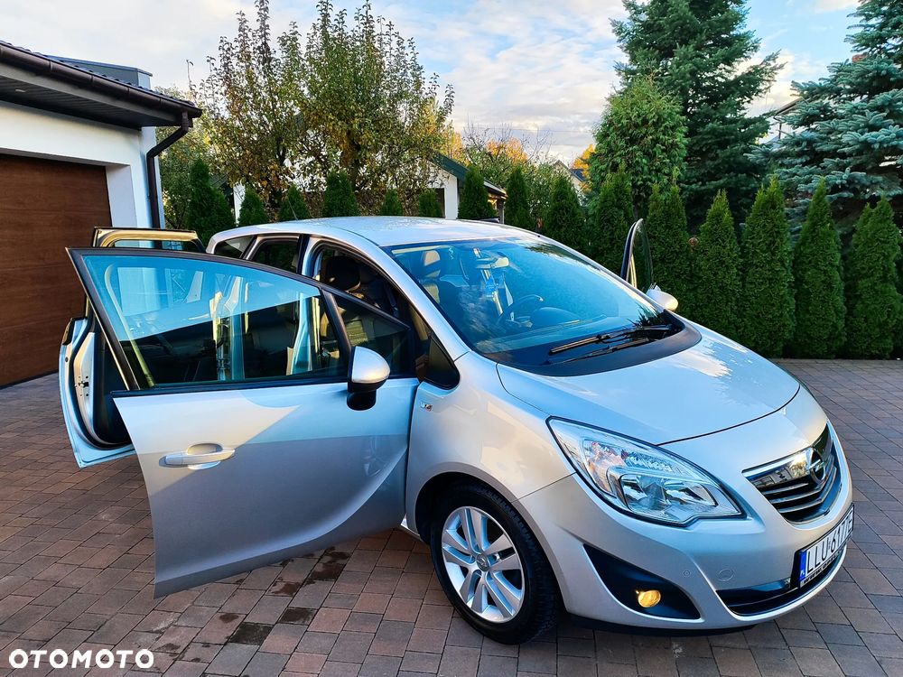 Opel Meriva - 3