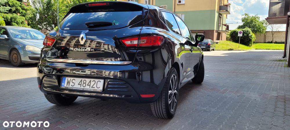 Renault Clio 0.9 Energy TCe Limited - 11