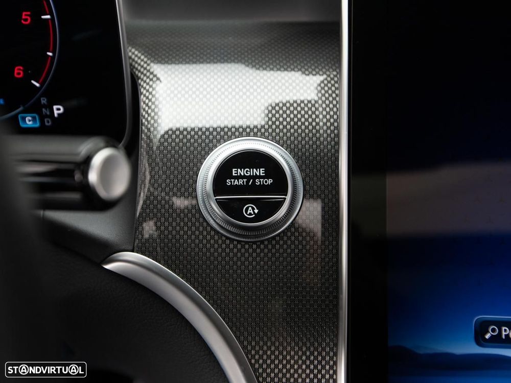 Mercedes-Benz GLC 300 d 4Matic - 26