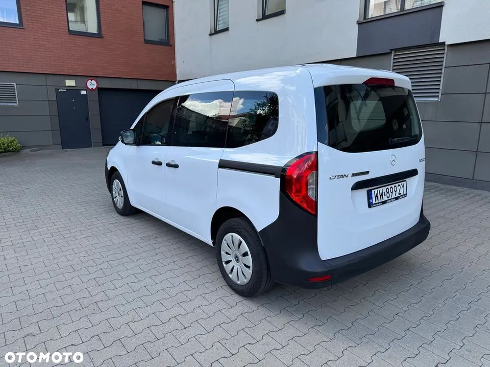 Mercedes-Benz Citan - 4
