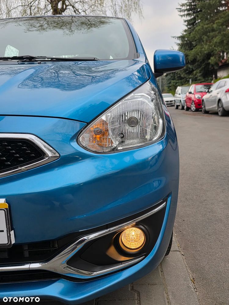 Mitsubishi Space Star 1.0 Inform - 22