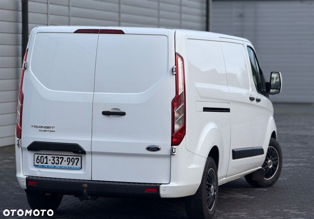 Ford Transit Custom - 5