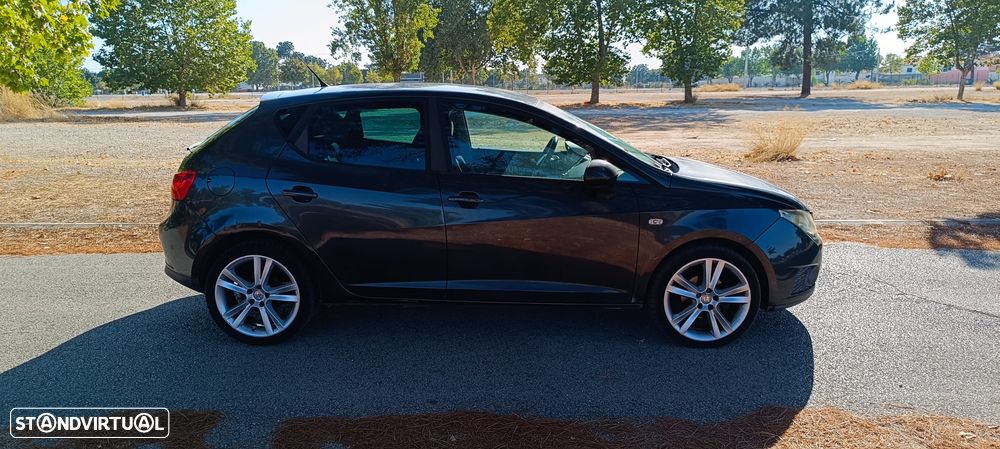 SEAT Ibiza 1.6 TDI Copa DPF - 13