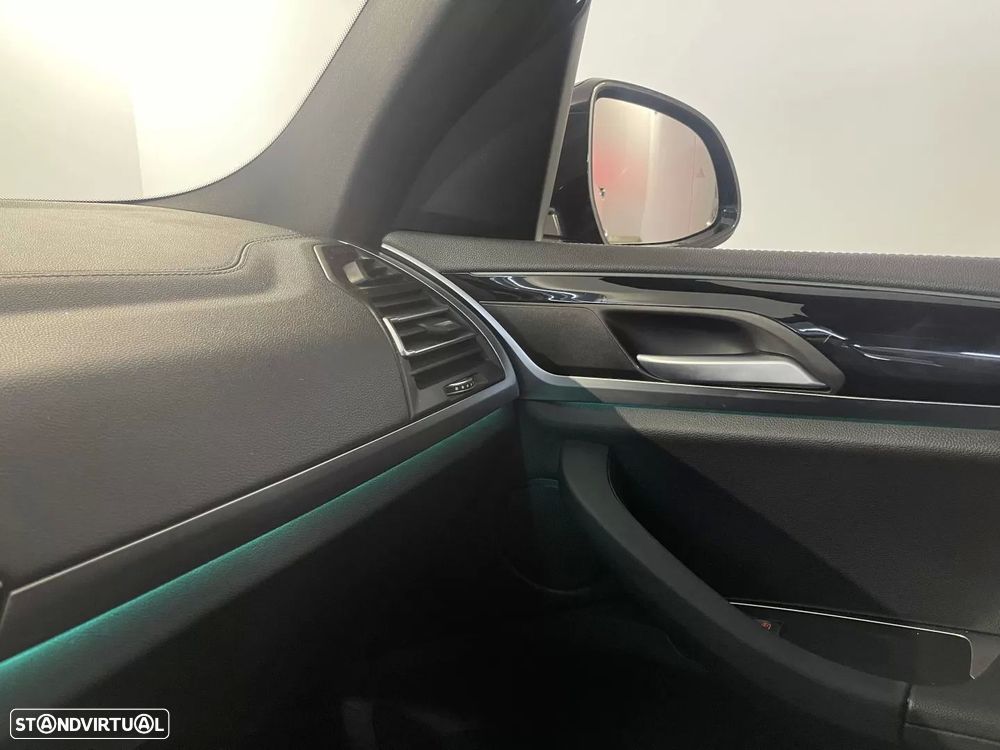 BMW iX3 M Sport Inspiring - 37