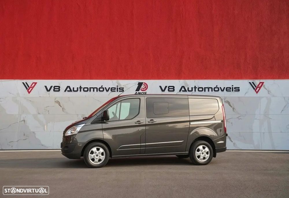 Ford Transit Custom 310L1 2.0 H1-T.B.Trend - 2