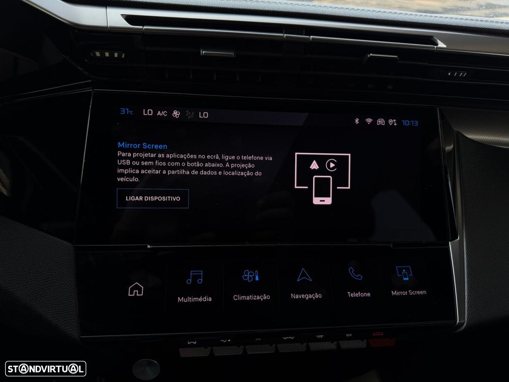 Peugeot 408 1.6 Hybrid GT e-EAT8 - 17