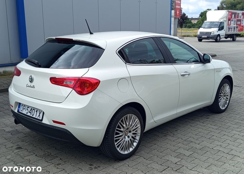 Alfa Romeo Giulietta 1.4 TB Progression - 4