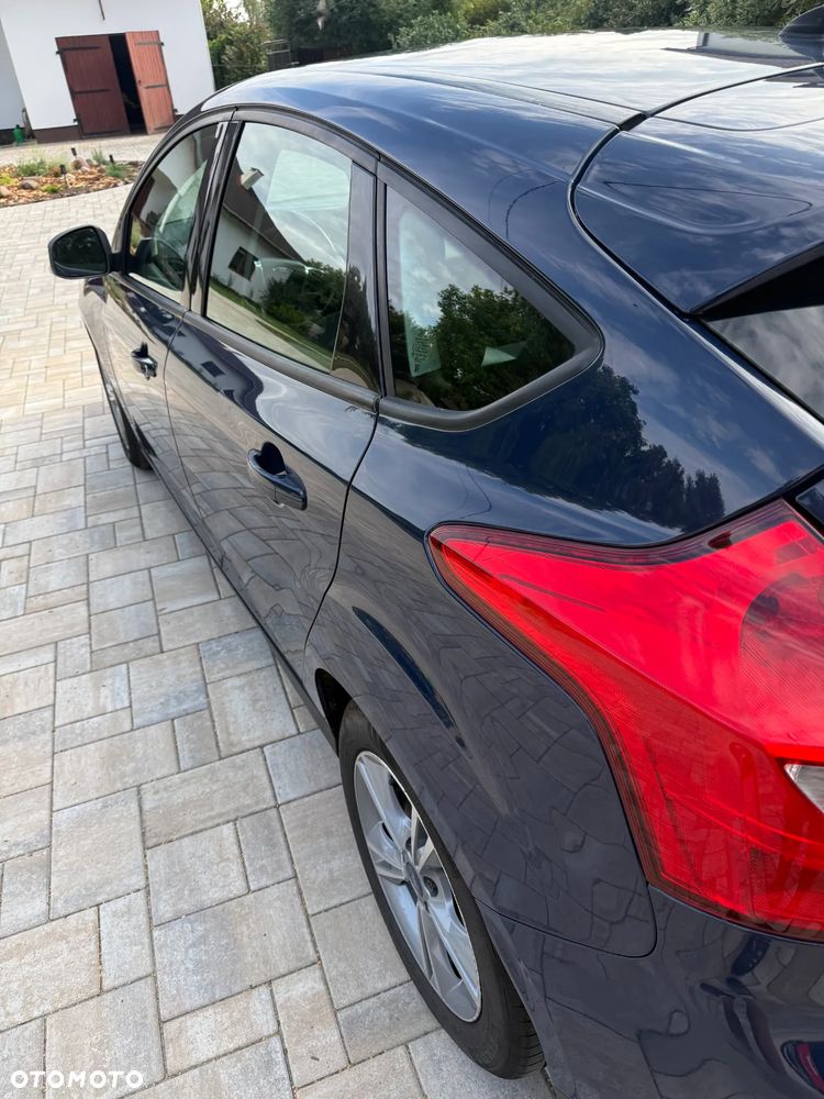 Ford Focus 1.6 TDCi Gold X - 8