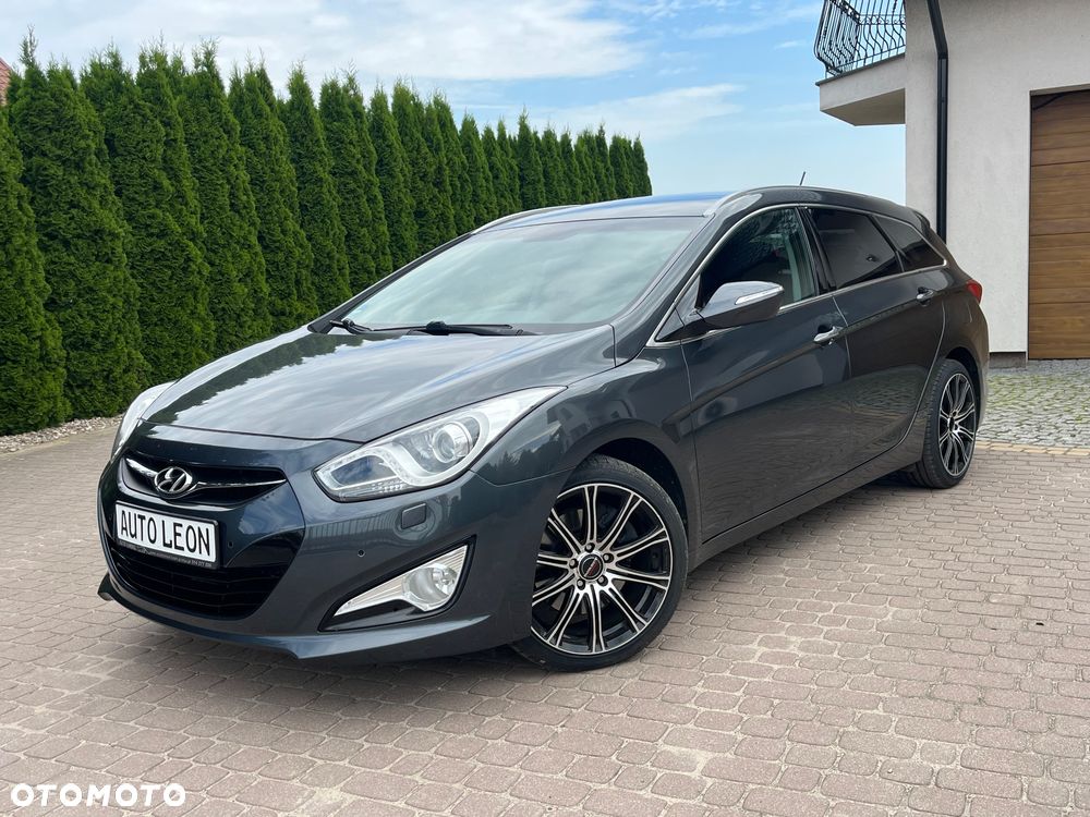 Hyundai i40 - 1